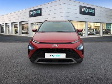 SPOTICAR Hyundai Bayon 1.0 T-gdi 100 Hybrid 48v Creative Occasion - Suv-4x4 Essence Rouge - Chatenoy Le Royal - 1203866925_2