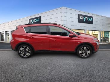 SPOTICAR Hyundai Bayon 1.0 T-gdi 100 Hybrid 48v Creative Occasion - Suv-4x4 Essence Rouge - Chatenoy Le Royal - 1203866925_4