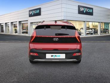 SPOTICAR Hyundai Bayon 1.0 T-gdi 100 Hybrid 48v Creative Occasion - Suv-4x4 Essence Rouge - Chatenoy Le Royal - 1203866925_5