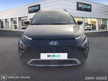 SPOTICAR Hyundai Bayon 1.0 T-gdi 100ch Hybrid 48v Intuitive Dct-7 Occasion - Suv-4x4 Hybride Gris - Saint Dizier - 1203880623_2