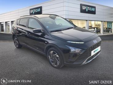 SPOTICAR Hyundai Bayon 1.0 T-gdi 100ch Hybrid 48v Intuitive Dct-7 Occasion - Suv-4x4 Hybride Gris - Saint Dizier - 1203880623_3