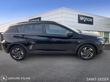 SPOTICAR Hyundai Bayon 1.0 T-gdi 100ch Hybrid 48v Intuitive Dct-7 Occasion - Suv-4x4 Hybride Gris - Saint Dizier - 1203880623_4