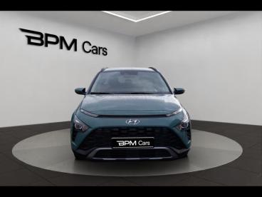 SPOTICAR Hyundai Bayon 1.2 84ch Initia Occasion - Suv-4x4 Essence Mangrove Green Métal - Saint Doulchard - 1203881046_2