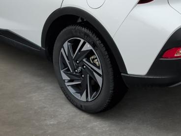 SPOTICAR Hyundai Bayon 1.0 T-gdi 100 Hybrid 48v Intuitive Occasion - Suv-4x4 Essence Blanc - Valence - 1203883646_3