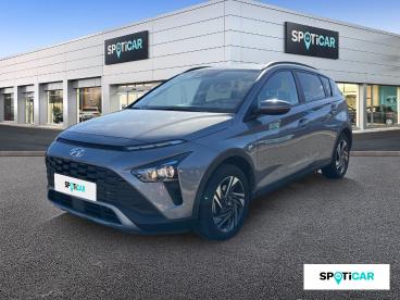 SPOTICAR Hyundai Bayon 1.0 T-gdi 100 Dct-7 Hybrid 48v Intuitive Occasion - Suv-4x4 Essence Gris - Brignoles - 1203889968_1