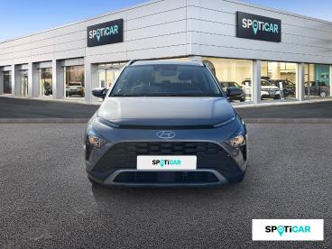 SPOTICAR Hyundai Bayon 1.0 T-gdi 100 Dct-7 Hybrid 48v Intuitive Occasion - Suv-4x4 Essence Gris - Brignoles - 1203889968_4