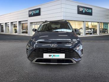 SPOTICAR Hyundai Bayon 1.0 T-gdi 100ch Hybrid 48v Initia Occasion - Suv-4x4 Hybride Gris - Dizy - 1203914533_2