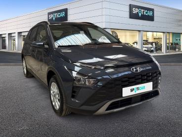 SPOTICAR Hyundai Bayon 1.0 T-gdi 100ch Hybrid 48v Initia Occasion - Suv-4x4 Hybride Gris - Dizy - 1203914533_3