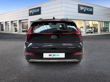 SPOTICAR Hyundai Bayon 1.0 T-gdi 100ch Hybrid 48v Initia Occasion - Suv-4x4 Hybride Gris - Dizy - 1203914533_5