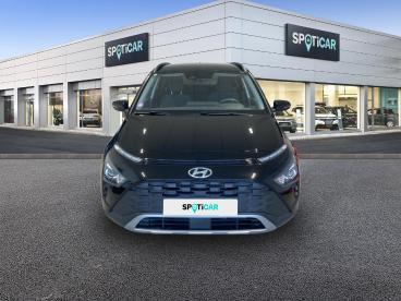 SPOTICAR Hyundai Bayon 1.0 T-gdi 100ch Hybrid 48v Intuitive Occasion - Suv-4x4 Hybride Phantom Black Métal - Henin beaumont - 1203944608_2