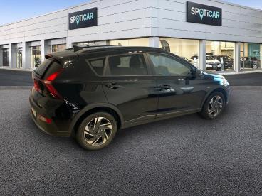 SPOTICAR Hyundai Bayon 1.0 T-gdi 100ch Hybrid 48v Intuitive Occasion - Suv-4x4 Hybride Phantom Black Métal - Henin beaumont - 1203944608_4