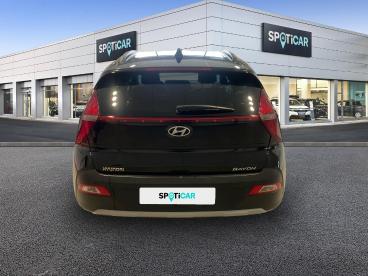 SPOTICAR Hyundai Bayon 1.0 T-gdi 100ch Hybrid 48v Intuitive Occasion - Suv-4x4 Hybride Phantom Black Métal - Henin beaumont - 1203944608_5