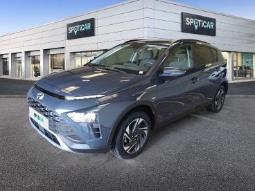 SPOTICAR Hyundai Bayon 1.0 T-gdi 100 Dct-7 Hybrid 48v Intuitive Occasion - Suv-4x4 Hybride Gris - Caen - 1203949473_1