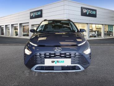 SPOTICAR Hyundai Bayon 1.0 T-gdi 100 Dct-7 Hybrid 48v Intuitive Occasion - Suv-4x4 Hybride Gris - Caen - 1203949473_2