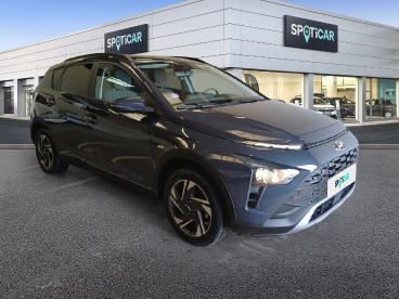 SPOTICAR Hyundai Bayon 1.0 T-gdi 100 Dct-7 Hybrid 48v Intuitive Occasion - Suv-4x4 Hybride Gris - Caen - 1203949473_3