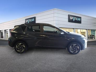 SPOTICAR Hyundai Bayon 1.0 T-gdi 100 Dct-7 Hybrid 48v Intuitive Occasion - Suv-4x4 Hybride Gris - Caen - 1203949473_4