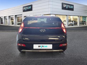 SPOTICAR Hyundai Bayon 1.0 T-gdi 100 Dct-7 Hybrid 48v Intuitive Occasion - Suv-4x4 Hybride Gris - Caen - 1203949473_5