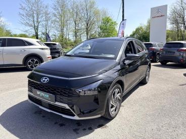SPOTICAR Hyundai Bayon Fl Tgdi 100 Dct Intuitive Occasion - Suv-4x4 Essence Phantom Black Métal - Nantiat - 1203951681_1