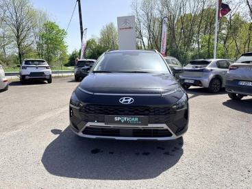 SPOTICAR Hyundai Bayon Fl Tgdi 100 Dct Intuitive Occasion - Suv-4x4 Essence Phantom Black Métal - Nantiat - 1203951681_2