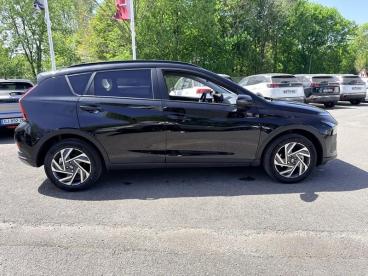 SPOTICAR Hyundai Bayon Fl Tgdi 100 Dct Intuitive Occasion - Suv-4x4 Essence Phantom Black Métal - Nantiat - 1203951681_4