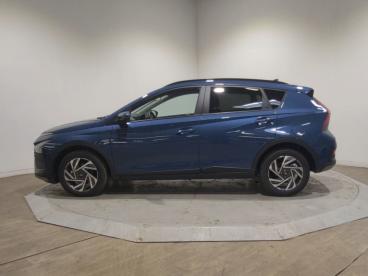SPOTICAR Hyundai Bayon 1.0 T-gdi 100 Dct-7 Intuitive Occasion - Suv-4x4 Essence Vibrant Blue - Cesson-sevigne - 1203979840_2
