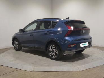 SPOTICAR Hyundai Bayon 1.0 T-gdi 100 Dct-7 Intuitive Occasion - Suv-4x4 Essence Vibrant Blue - Cesson-sevigne - 1203979840_3