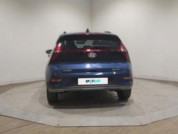 SPOTICAR Hyundai Bayon 1.0 T-gdi 100 Dct-7 Intuitive Occasion - Suv-4x4 Essence Vibrant Blue - Cesson-sevigne - 1203979840_4