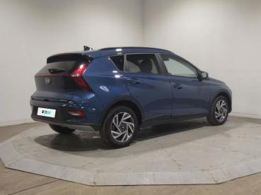 SPOTICAR Hyundai Bayon 1.0 T-gdi 100 Dct-7 Intuitive Occasion - Suv-4x4 Essence Vibrant Blue - Cesson-sevigne - 1203979840_5