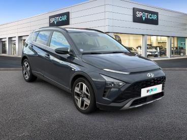 SPOTICAR Hyundai Bayon 1.0 T-gdi 100 Hybrid 48v Creative Occasion - Suv-4x4 Hybride Noir - Epinal - 1204026836_3