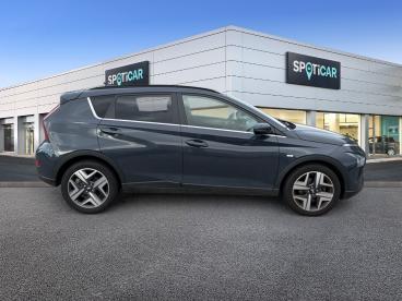 SPOTICAR Hyundai Bayon 1.0 T-gdi 100 Hybrid 48v Creative Occasion - Suv-4x4 Hybride Noir - Epinal - 1204026836_4