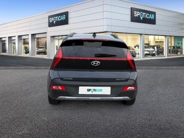 SPOTICAR Hyundai Bayon 1.0 T-gdi 100 Hybrid 48v Creative Occasion - Suv-4x4 Hybride Noir - Epinal - 1204026836_5