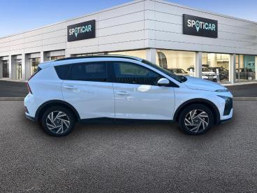 SPOTICAR Hyundai Bayon 1.0 T-gdi 100ch Intuitive Occasion - Suv-4x4 Essence Atlas White - Dechy - 1204029578_4