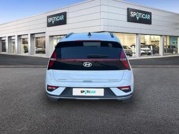 SPOTICAR Hyundai Bayon 1.0 T-gdi 100ch Intuitive Occasion - Suv-4x4 Essence Atlas White - Dechy - 1204029578_5
