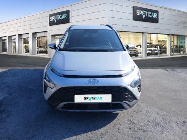 SPOTICAR Hyundai Bayon 1.0 T-gdi 100 Dct-7 Hybrid 48v Intuitive Occasion - Suv-4x4 Essence Gris - Ales - 1204032043_2
