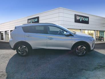 SPOTICAR Hyundai Bayon 1.0 T-gdi 100 Dct-7 Hybrid 48v Intuitive Occasion - Suv-4x4 Essence Gris - Ales - 1204032043_4