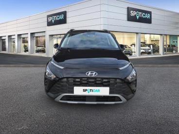 SPOTICAR Hyundai Bayon 1.0 T-gdi 100ch Hybrid 48v Intuitive Dct-7 Occasion - Suv-4x4 Hybride Noir - Narbonne - 1204032918_2