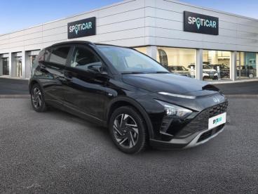SPOTICAR Hyundai Bayon 1.0 T-gdi 100ch Hybrid 48v Intuitive Dct-7 Occasion - Suv-4x4 Hybride Noir - Narbonne - 1204032918_3