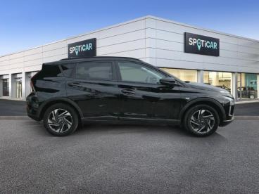 SPOTICAR Hyundai Bayon 1.0 T-gdi 100ch Hybrid 48v Intuitive Dct-7 Occasion - Suv-4x4 Hybride Noir - Narbonne - 1204032918_4