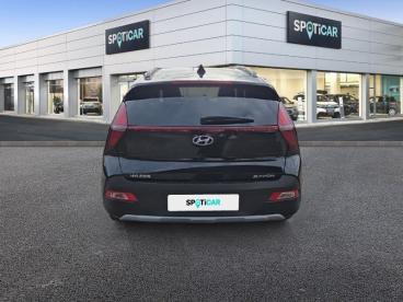 SPOTICAR Hyundai Bayon 1.0 T-gdi 100ch Hybrid 48v Intuitive Dct-7 Occasion - Suv-4x4 Hybride Noir - Narbonne - 1204032918_5