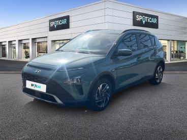 SPOTICAR Hyundai Bayon 1.0 T-gdi 100 Hybrid 48v Intuitive Occasion - Suv-4x4 Essence Inconnue - Saint-etienne - 1204079405_1