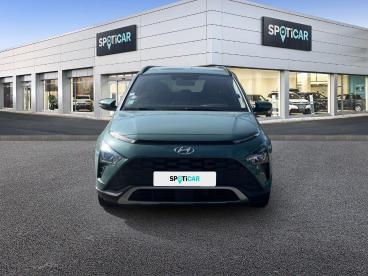 SPOTICAR Hyundai Bayon 1.0 T-gdi 100 Hybrid 48v Intuitive Occasion - Suv-4x4 Essence Inconnue - Saint-etienne - 1204079405_2