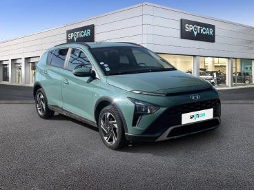 SPOTICAR Hyundai Bayon 1.0 T-gdi 100 Hybrid 48v Intuitive Occasion - Suv-4x4 Essence Inconnue - Saint-etienne - 1204079405_3
