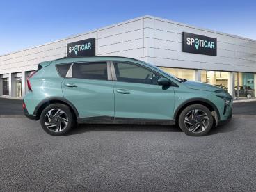 SPOTICAR Hyundai Bayon 1.0 T-gdi 100 Hybrid 48v Intuitive Occasion - Suv-4x4 Essence Inconnue - Saint-etienne - 1204079405_4