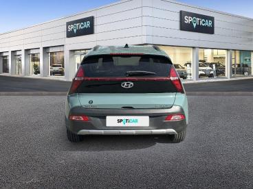 SPOTICAR Hyundai Bayon 1.0 T-gdi 100 Hybrid 48v Intuitive Occasion - Suv-4x4 Essence Inconnue - Saint-etienne - 1204079405_5