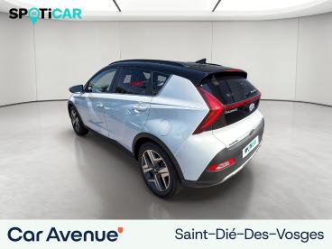 SPOTICAR Hyundai Bayon 1.0 T-gdi 100 Dct-7 Hybrid 48v Creative Occasion - Suv-4x4 Hybride Blanc - Saint Die Des Vosges - 1204087930_3