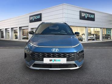 SPOTICAR Hyundai Bayon 1.0 T-gdi 90 Dct-7 Ultime Edition Occasion - Suv-4x4 Essence Vibrant Blue - Barberey-saint-sulpice - 1204110477_2