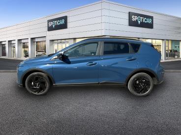 SPOTICAR Hyundai Bayon 1.0 T-gdi 90 Dct-7 Ultime Edition Occasion - Suv-4x4 Essence Vibrant Blue - Barberey-saint-sulpice - 1204110477_4