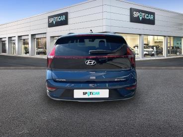 SPOTICAR Hyundai Bayon 1.0 T-gdi 90 Dct-7 Ultime Edition Occasion - Suv-4x4 Essence Vibrant Blue - Barberey-saint-sulpice - 1204110477_5