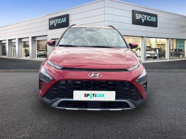 SPOTICAR Hyundai Bayon 1.0 T-gdi 100ch Hybrid 48v Intuitive Occasion - Suv-4x4 Hybride Dragon Red Métal - Loison sous lens - 1204124153_2