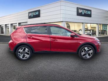 SPOTICAR Hyundai Bayon 1.0 T-gdi 100ch Hybrid 48v Intuitive Occasion - Suv-4x4 Hybride Dragon Red Métal - Loison sous lens - 1204124153_4